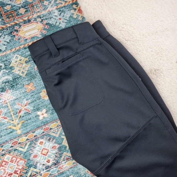 Under Armour Women's Strike Zone Pants Large Black - Picture 5 of 6